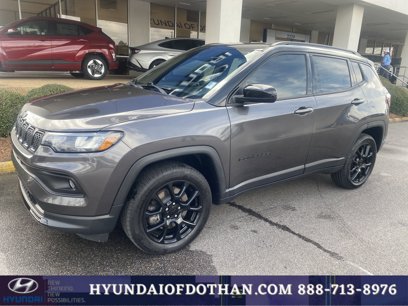 Used 2023 Jeep Compass Altitude