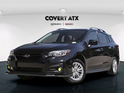 Used 2017 Subaru Impreza 2.0i Premium