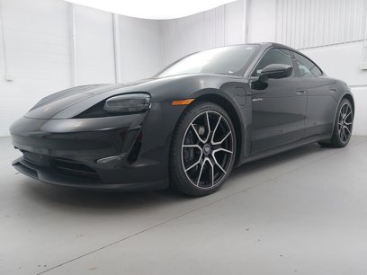 Certified 2022 Porsche Taycan