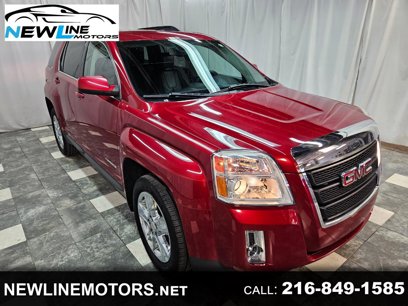 Used 2015 GMC Terrain SLT