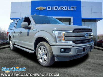 Used 2018 Ford F150 Lariat w/ Equipment Group 502A Luxury