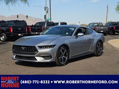 New 2025 Ford Mustang Premium