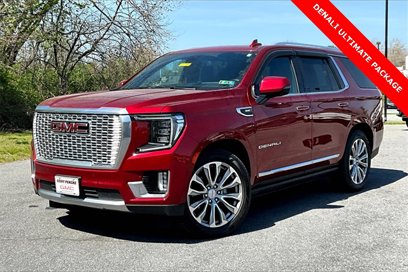Certified 2021 GMC Yukon Denali w/ Denali Ultimate Package