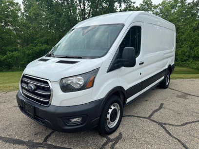 Used 2020 Ford Transit 250 Medium Roof w/ Load Area Protection Package