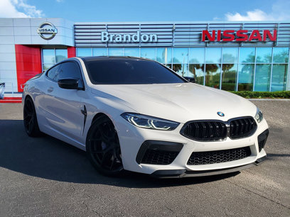 Used 2022 BMW M8 Competition w/ Driving Assistance Package