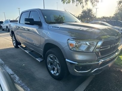 Used 2019 RAM 1500 Big Horn