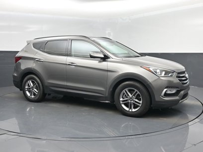 Used 2017 Hyundai Santa Fe Sport w/ 2.4L Tech Package 04