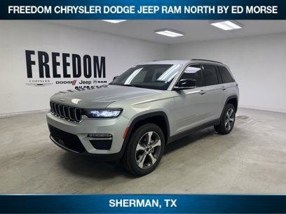 New 2025 Jeep Grand Cherokee Limited
