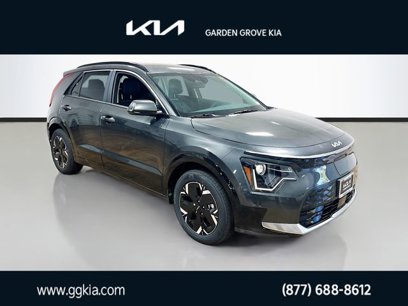 New 2025 Kia Niro Wind