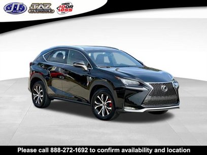 Used 2015 Lexus NX 200t F Sport
