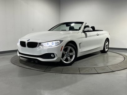 Used 2015 BMW 428i xDrive Convertible