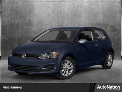 Used 2015 Volkswagen Golf S