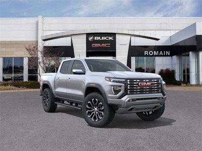 New 2025 GMC Canyon Denali