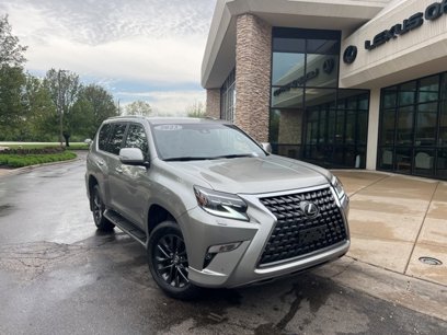 Used 2023 Lexus GX 460 Premium