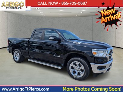 Used 2021 RAM 1500 Big Horn