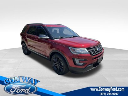 Used 2017 Ford Explorer XLT w/ Equipment Group 202A