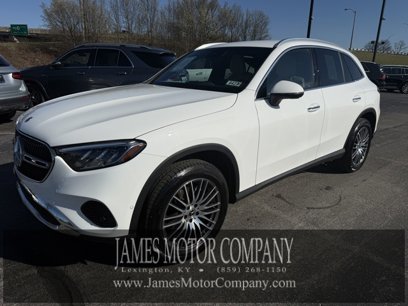 Certified 2025 Mercedes-Benz GLC 300 4MATIC