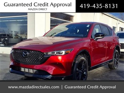 New 2025 MAZDA CX-5 2.5 Turbo w/ Premium Package