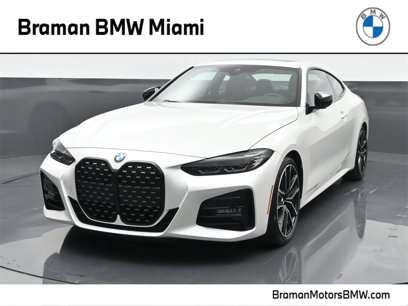 Certified 2022 BMW 430i Coupe w/ M Sport Package