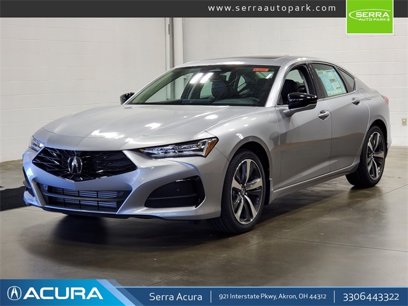 New 2025 Acura TLX w/ Technology Package