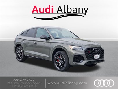 New 2025 Audi SQ5 Premium Plus