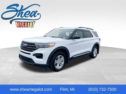 Used 2021 Ford Explorer XLT