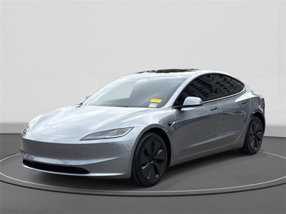 Used 2025 Tesla Model 3 Long Range