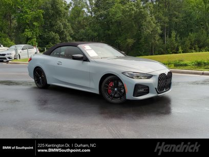 Used 2022 BMW 430i Convertible w/ M Sport Package