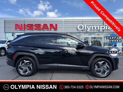 Used 2024 Hyundai Tucson Limited
