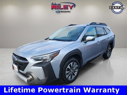 Certified 2025 Subaru Outback Touring XT w/ Popular Package #2