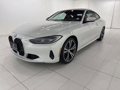 Certified 2022 BMW 430i xDrive Coupe w/ Premium Package 2