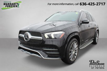 Used 2022 Mercedes-Benz GLE 450 4MATIC
