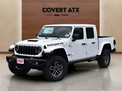 New 2025 Jeep Gladiator Mojave