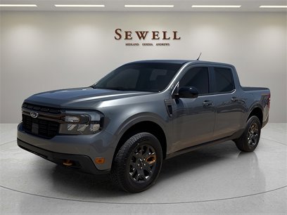 Used 2024 Ford Maverick Tremor w/ Tremor Off-Road Package