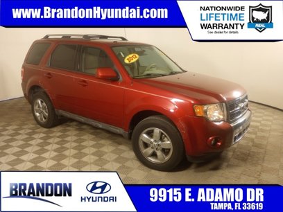 Used 2012 Ford Escape Limited