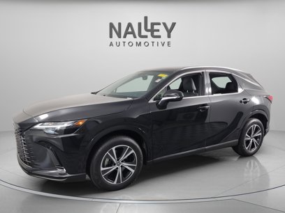Certified 2025 Lexus RX 350 Premium