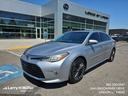 Used 2017 Toyota Avalon Touring
