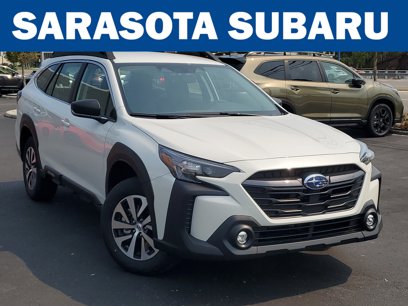 New 2025 Subaru Outback