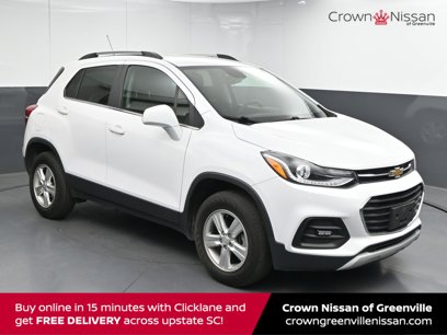 Used 2020 Chevrolet Trax LT