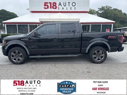Used 2014 Ford F150 FX4