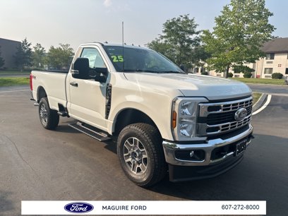 New 2025 Ford F250 4x4 Regular Cab Super Duty