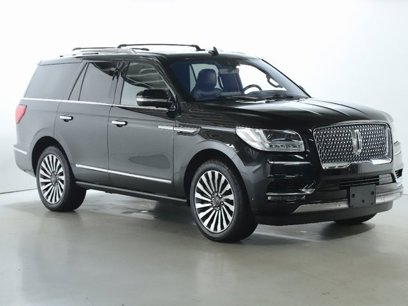Used 2018 Lincoln Navigator Reserve w/ Technology Package