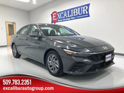 Used 2024 Hyundai Elantra SEL