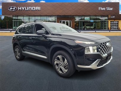 Used 2022 Hyundai Santa Fe SEL