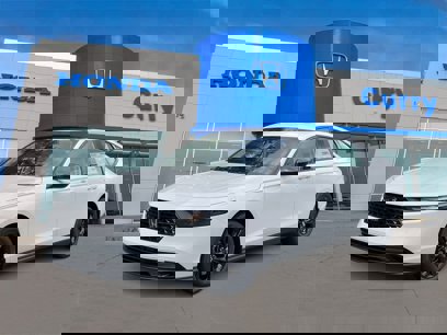 New 2025 Honda Accord SE