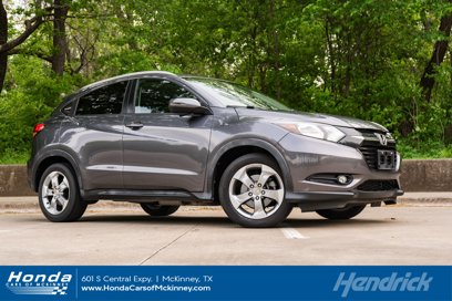 Used 2017 Honda HR-V EX-L