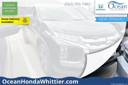 Used 2023 Mitsubishi Outlander Sport ES