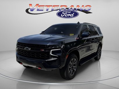 Used 2023 Chevrolet Tahoe Z71