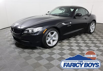 Used 2016 BMW Z4 sDrive28i