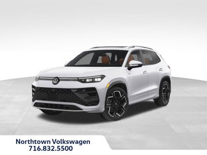 New 2025 Volkswagen Tiguan SEL R-Line